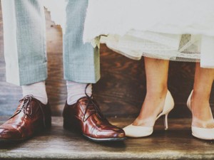 結婚は2人の気分でするもの。周囲を幸せにしてくれる結婚に「決断」「責任」は似合わない