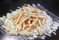 5位どろ「ポテトなもんじゃ」