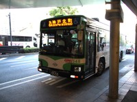 神戸市バス64系統