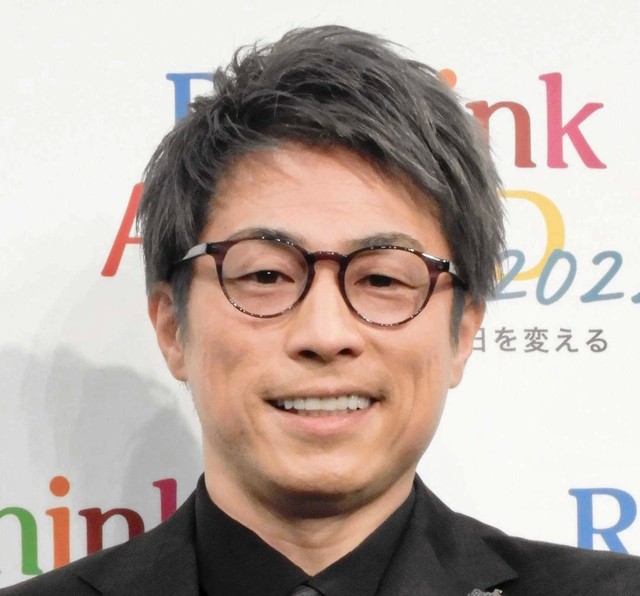 田村淳さん