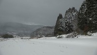 岡山県北部では積雪量が増加／真庭市の蒜山高原