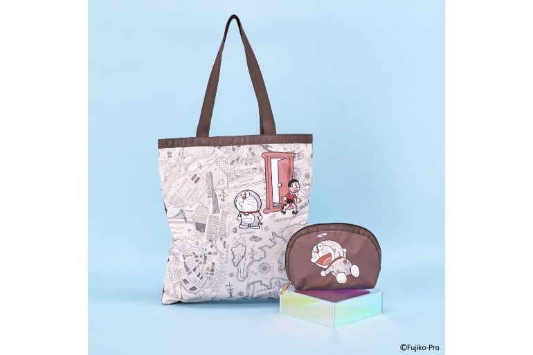これは散財の予感…！ 【レスポートサック】「ドラえもん」スペシャル