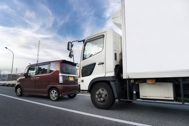 あおり運転のきっかけ「身に覚えなし」が6割以上　※画像はイメージです（xiaosan/stock.adobe.com）
