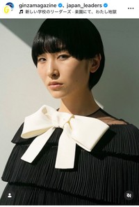 新しい学校のリーダーズのインスタグラム＠japan_leadersより