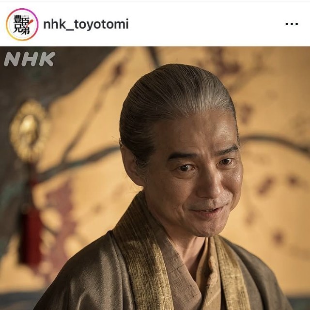 大河ドラマ「豊臣兄弟！」のインスタグラム＠nhk_toyotomiより