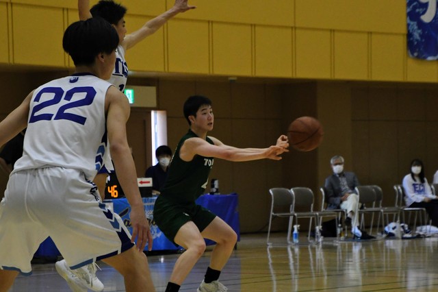 【男子決勝】湘南工科大付 vs 東海大相模9