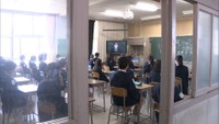 〈新型コロナ〉「いつもよりも少し短い1年間だった」　2日から臨時休校、岡山市の小中学校で修了式