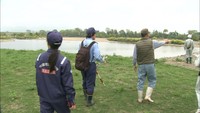 岡山県内19カ所で実施　河川の安全利用点検