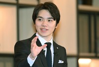 宇野昌磨さん
