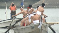 【特集】この先も瀬戸内海と⑧　源平合戦がモチーフ?　笠岡の祭り「ひったか・おしぐらんご」