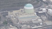 伊方原発3号機（愛媛・伊方町）