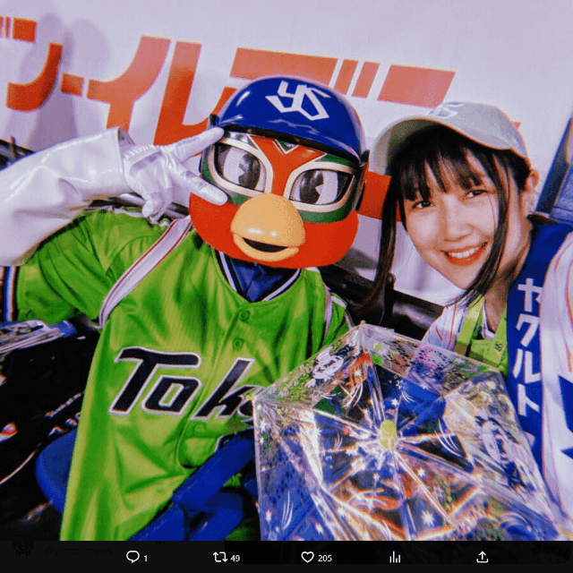 桃井はるこのX（@momoiktkr）より