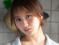 森脇梨々夏（提供／週刊SPA!編集部　撮影／佐藤佑一 ヘアメイク／ムロゾノケイト スタイリング／MELON）