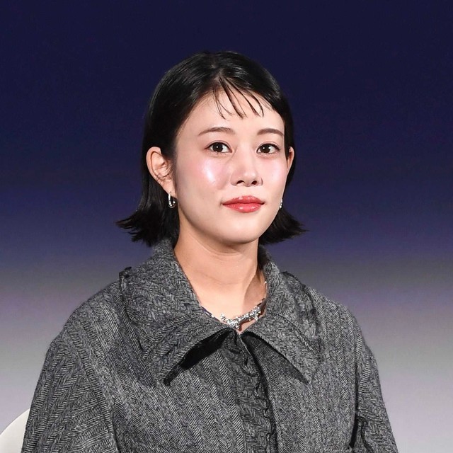 高畑充希さん（2025年撮影）