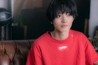 ▲「異彩を放つ、をすごく心がけています」
