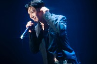 NCT、WayVに所属するテンがワールドツアーを実施、東京で最終日を迎えた