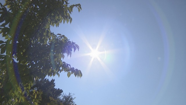 【天気予報】7月の平均気温は高松29.7℃で岡山29.1℃　8月も厳しい暑さ続く　岡山・香川