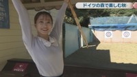 篠原茉那アナウンサー