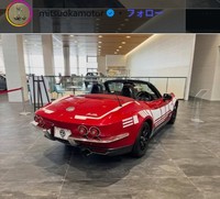 光岡のロックスター＝光岡自動車のインスタグラム＠mitsuokamotorより