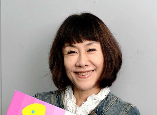 大貫妙子＝2016年撮影