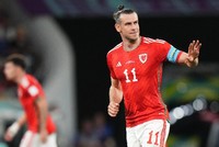 ガレス・ベイル（ロイター）