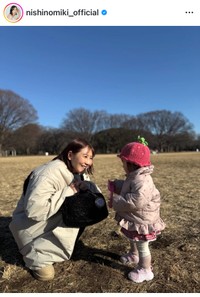 西野未姫（@nishinomiki_official）さんのインスタグラムより