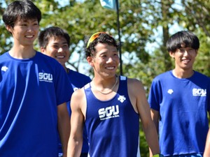 札幌学院大･佐々木祐介　全日本大学駅伝常連の誇りと強さを後輩に