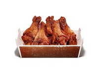 やみつきスモーキーチキン