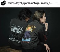 （MOSS STUDIO公式インスタグラムより）