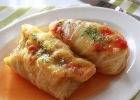 野菜の価格が高騰しても「ロールキャベツ」が食べたい※画像はイメージです（apple713/stock.adobe.com）