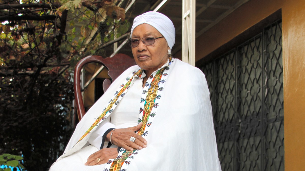 新型コロナが奪った アフリカのマザー テレサ の命 朝日新聞globe