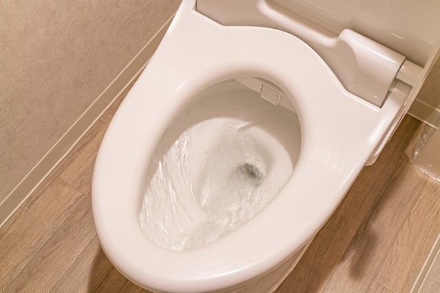 チェーン店のトイレに、女の子が1人で入ってきて…写真はイメージです（Hanasaki/stock.adobe.com）