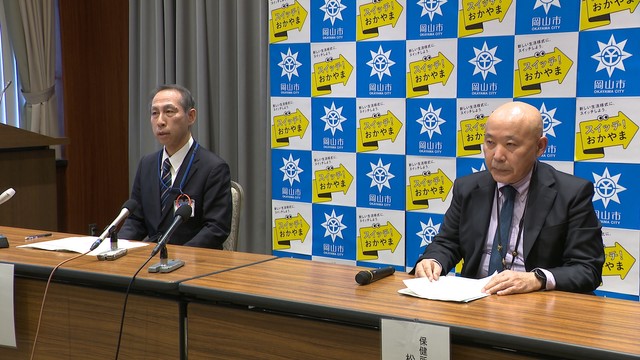 〈新型コロナ〉岡山県内で32人が感染　岡山大学病院や高齢者福祉施設でクラスター発生も