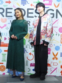 モデル・桜田通の隣で圧巻のスタイルを見せるみちょぱ