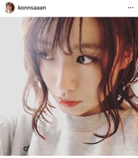 近野成美（@konnsaaan）さんのインスタグラムより