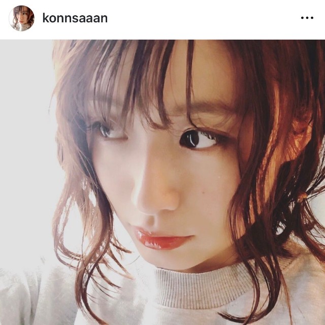 近野成美（@konnsaaan）さんのインスタグラムより