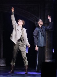 彩風咲奈　退団後初コンサート「no man’s land」