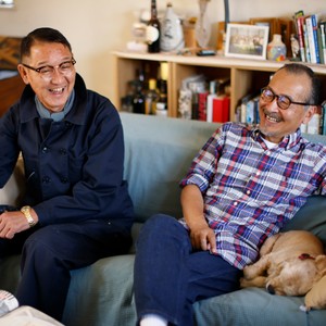 アイビーボーイだけじゃない、希代のイラストレーターの魅力とは？ 「穂積先生が教えてくれたこと」対談：綿谷 寛×早乙女道春 【前編】