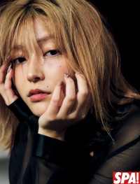 櫻井おとの（撮影：高橋慶佑　ヘアメイク：萩村千紗子　スタイリング：毛塚由恵）