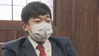 おかやま山陽高校　2年／大宅心季　選手