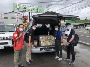 災害に備える鍵は「調整役」　政府とNPO、企業をつなげ全国一律の支援体制を平時から