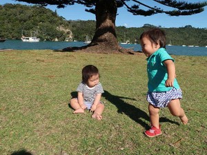 「あなたはママなのよ」見知らぬ女性に怒られた　NZ親子留学で泣いたあの日