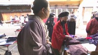 着物姿で歩行者天国を楽しむ「きものマルシェ」　8月12日に開催　岡山市