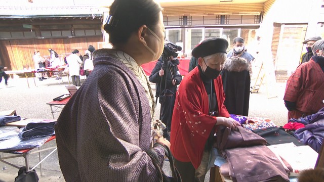 着物姿で歩行者天国を楽しむ「きものマルシェ」　8月12日に開催　岡山市