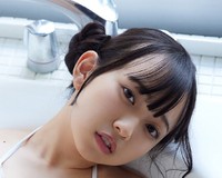 入間ゆい FLASHデジタル写真集「少女じゃいられない」ⓒ光文社／週刊FLASH（写真・富田恭透）