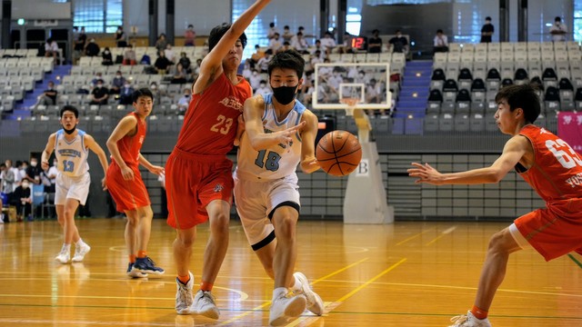 【2022関東大会男子】埼玉栄vs土浦日大_3