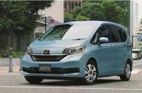 ホンダ「フリード（2代目）」（提供：norico by ガリバー）