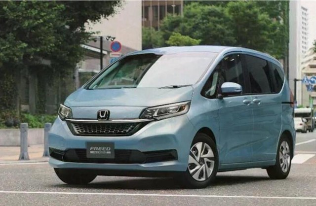 ホンダ「フリード（2代目）」（提供：norico by ガリバー）