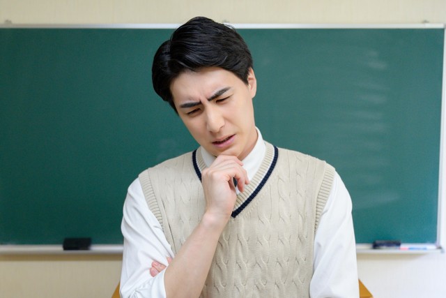 元教員の4人に3人が「退職時期に戻ってもう一度選べるとしても、また辞める」　※画像はイメージです（Yamatatsu/stock.adobe.com）
