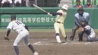 【センバツ高校野球】英明(香川)が初の甲子園ベスト8　27日に大阪桐蔭との準々決勝